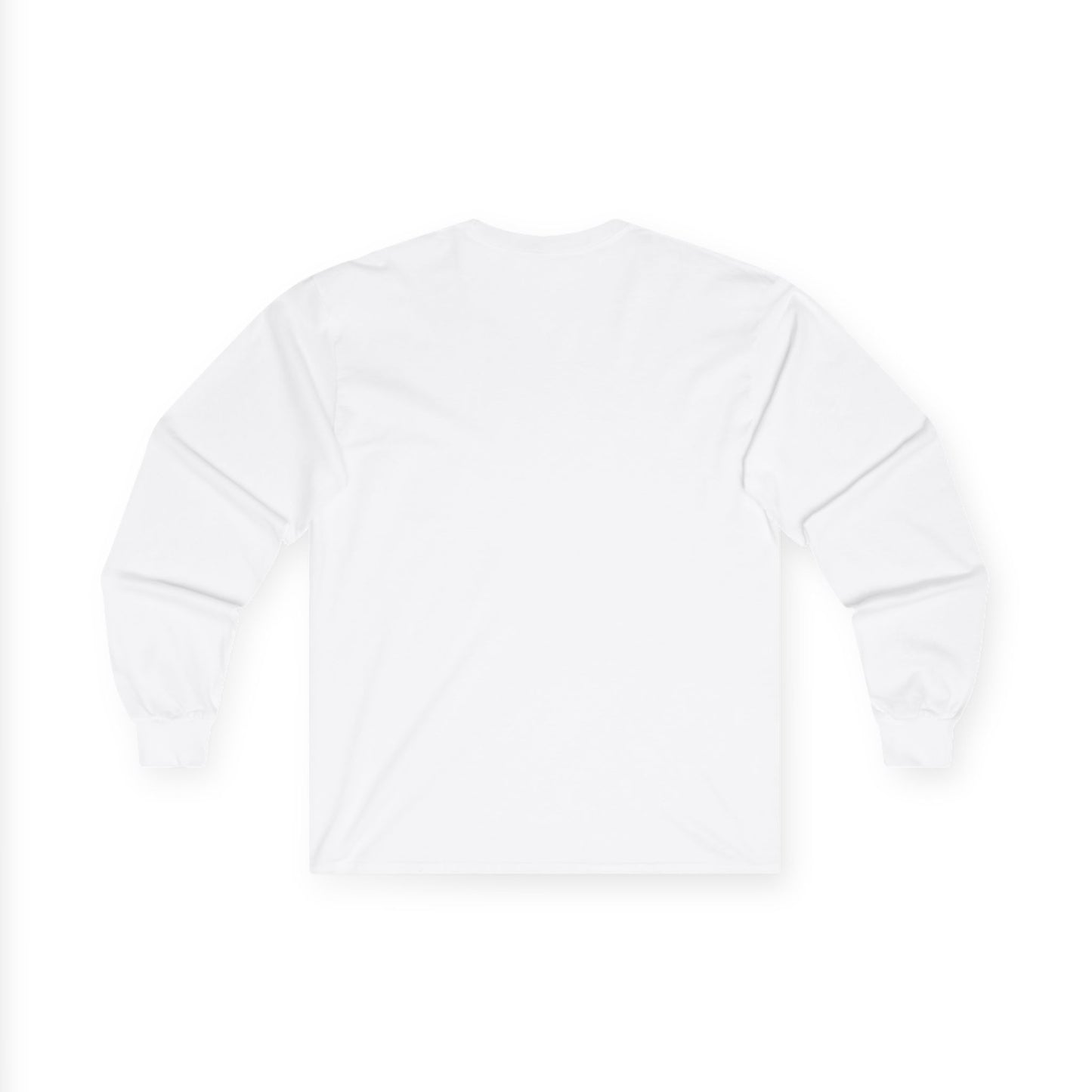 Cute Cat Coffee Unisex Long Sleeve Tee – Perfect Gift for Cat Lovers